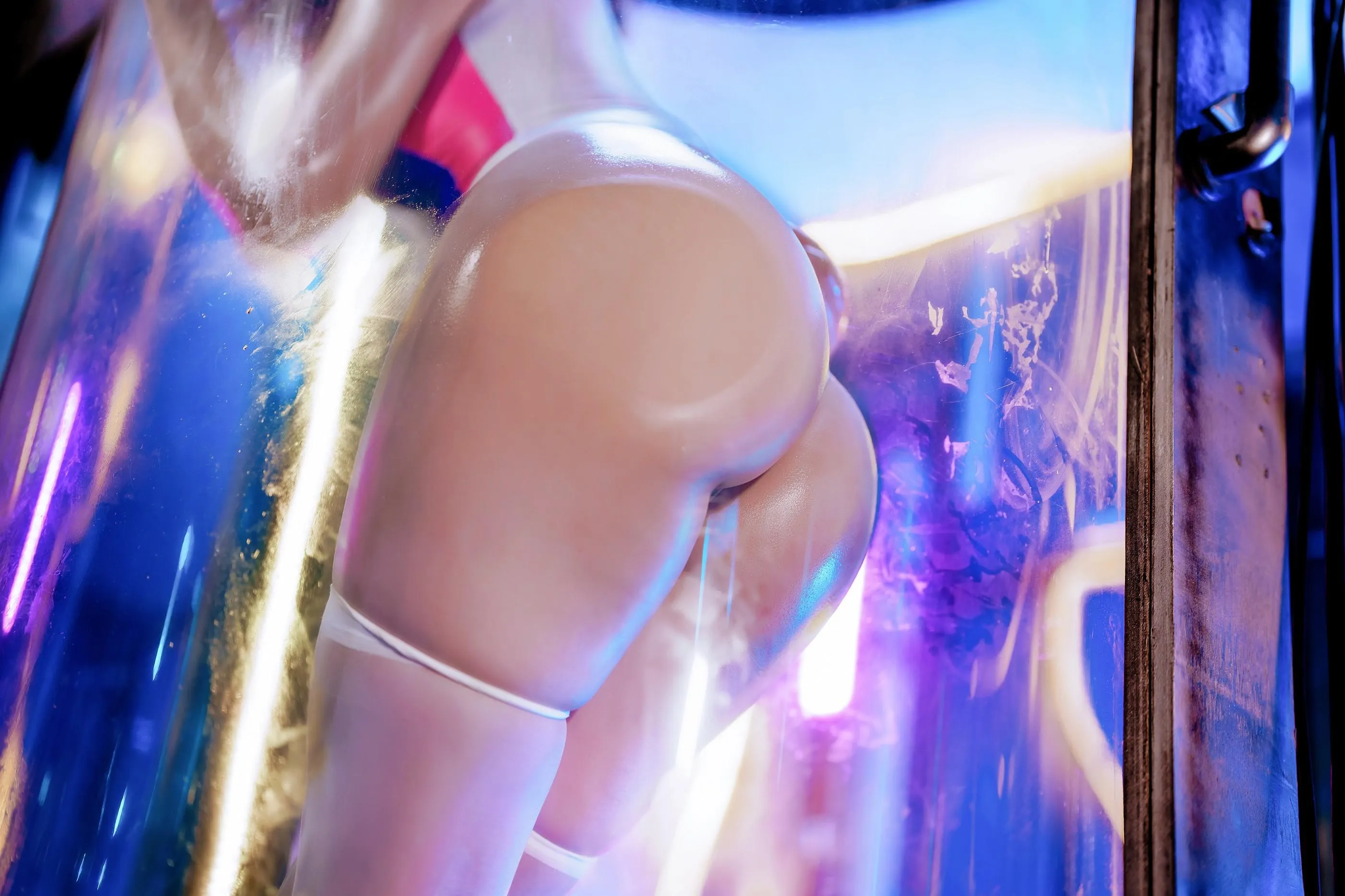 Kokuhui – NO.055 竞泳机器人女友 [101P]插图4